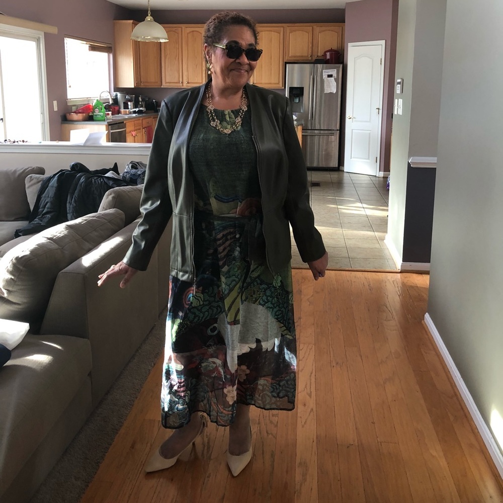 Meet your Posher, Patrice